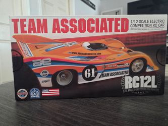 Team Associated RC12L 1/12 Scale RC Car Kit