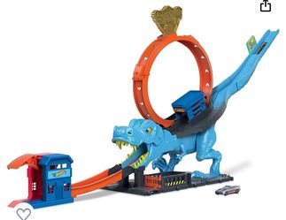 Hotwheel Track