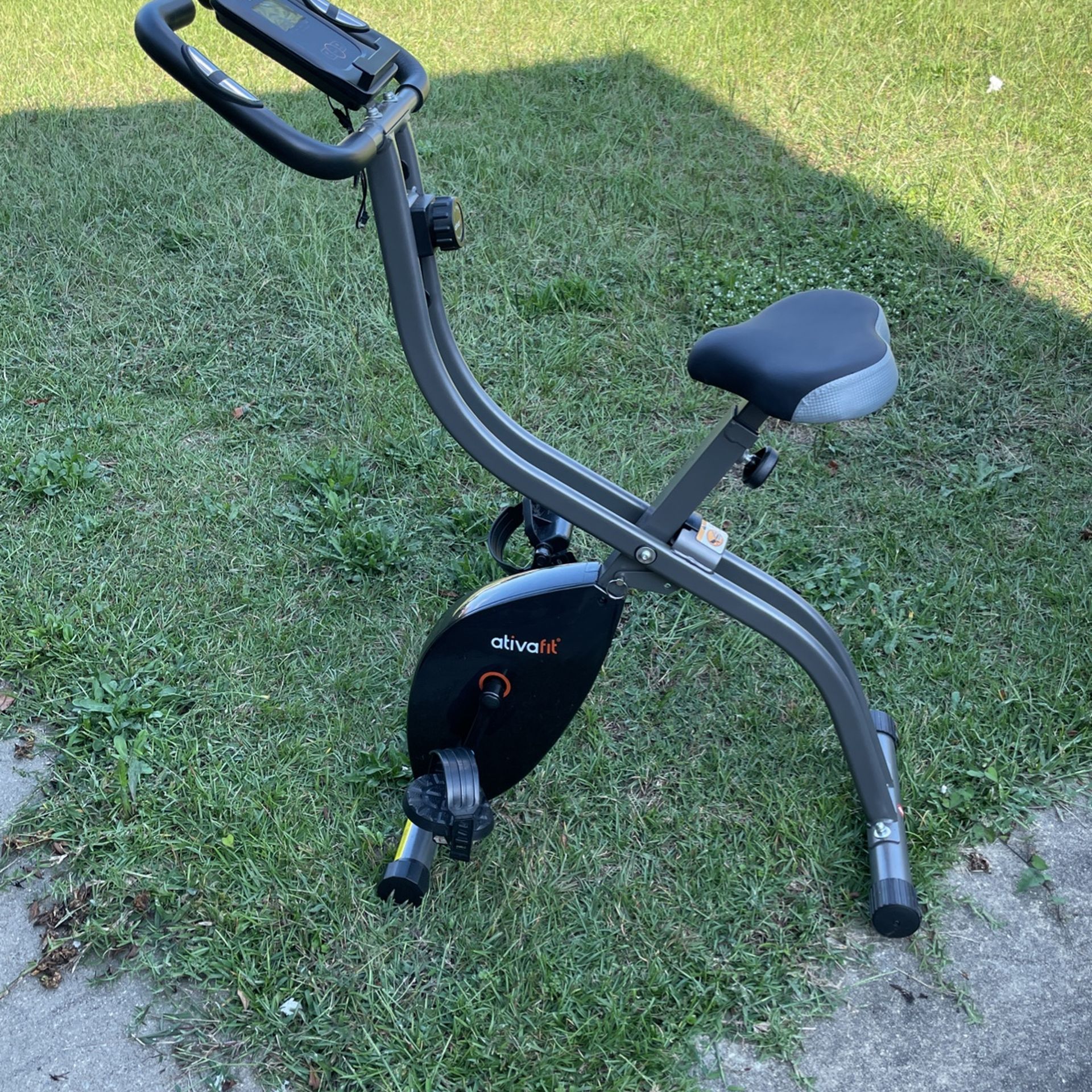 Exercise Bike Foldable