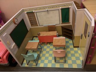Our generation classroom