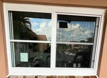 Hurricane Rated Impact Window – For Sale