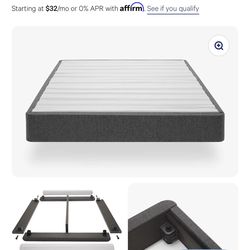 Casper Queen Foundation Bed Frame