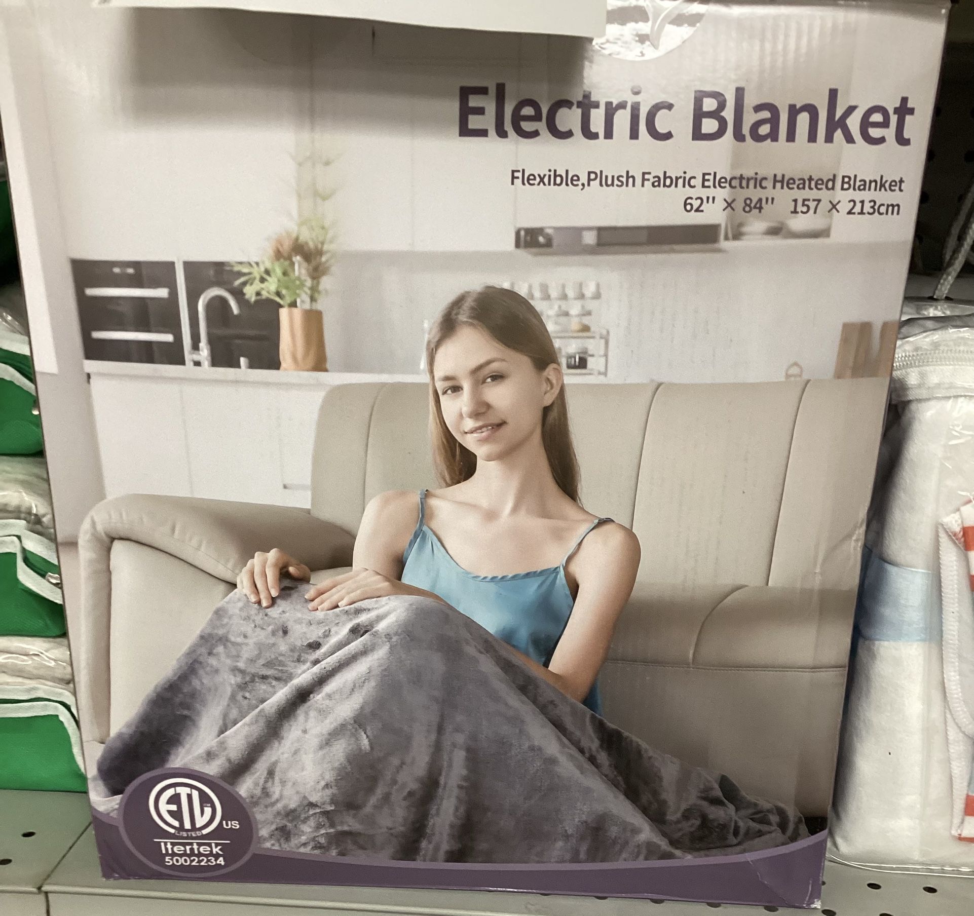 Electric Blanket 