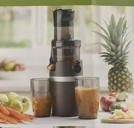 Vida Sana Cold Press Pro Juicer