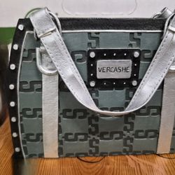 "Vercashe" Ceramic Purse Piggy Bank