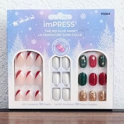 Kiss Impress Nails
