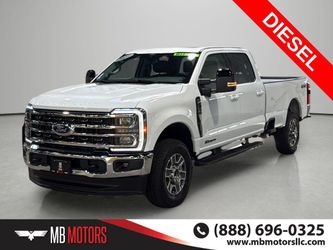 2025 Ford F-350