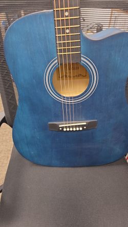 41" Acoustic guitar for begginers guitarra  Dreadnought