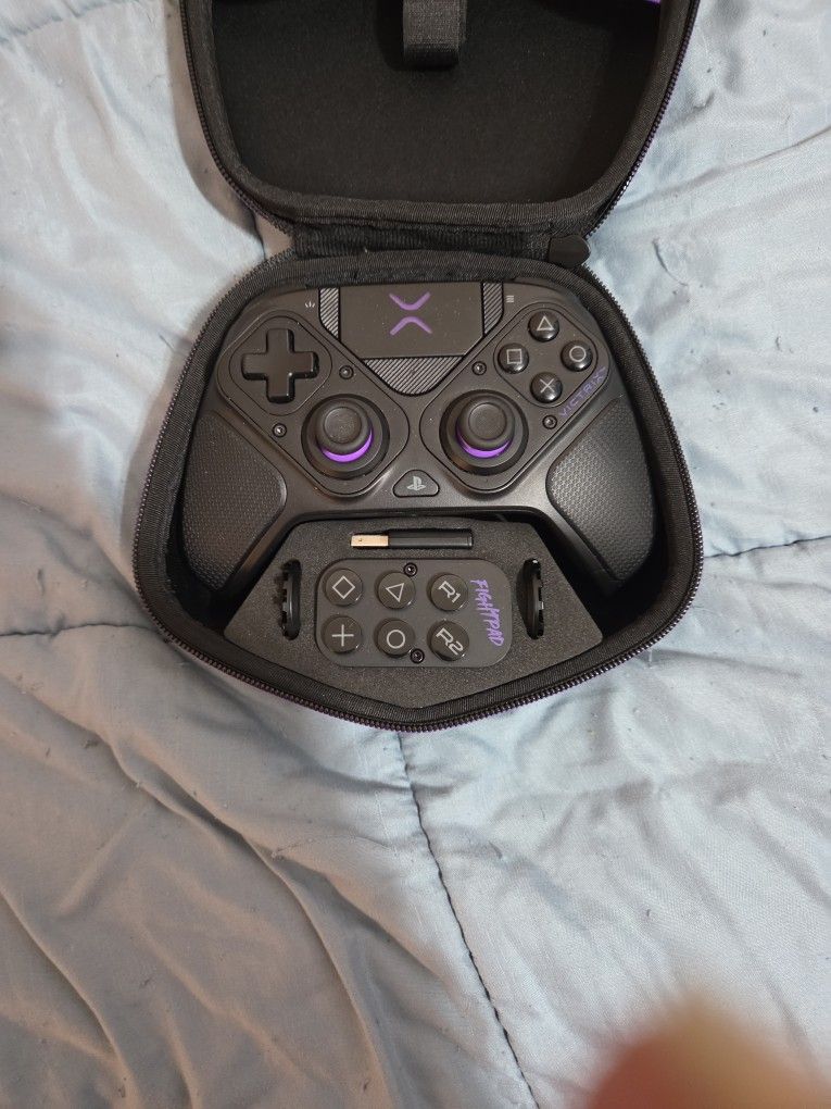 Pro BFG CONTROLLER PS5 PS4 PC Plus Wired Headphones