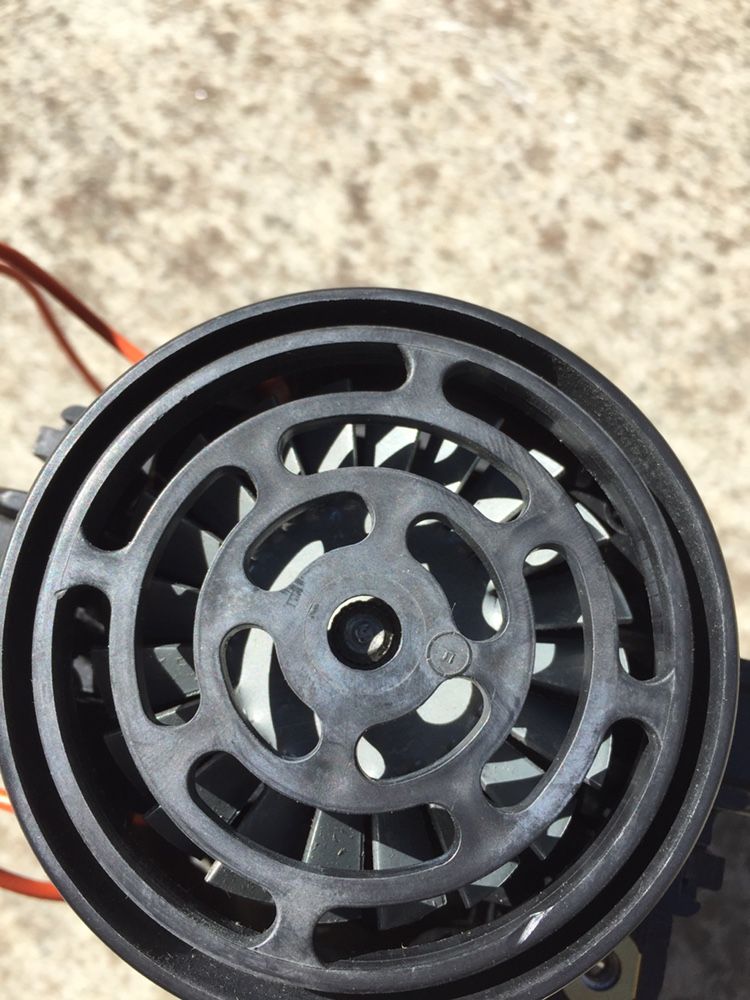 New Shop Vac Replacement Motor SV-1349697
