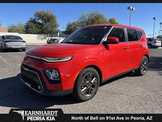 2020 Kia Soul