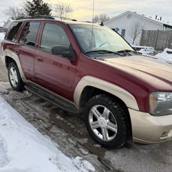 2007 Chevrolet Trailblazer