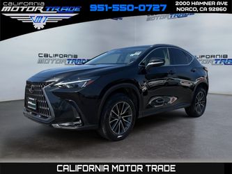 2022 Lexus NX