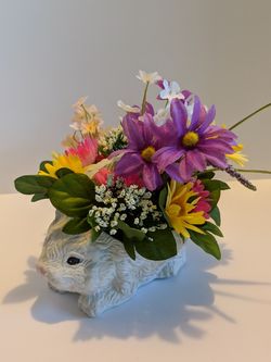 Flower arrangement