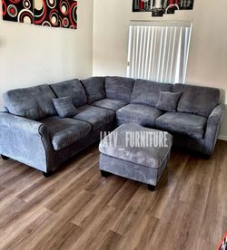 New sectional