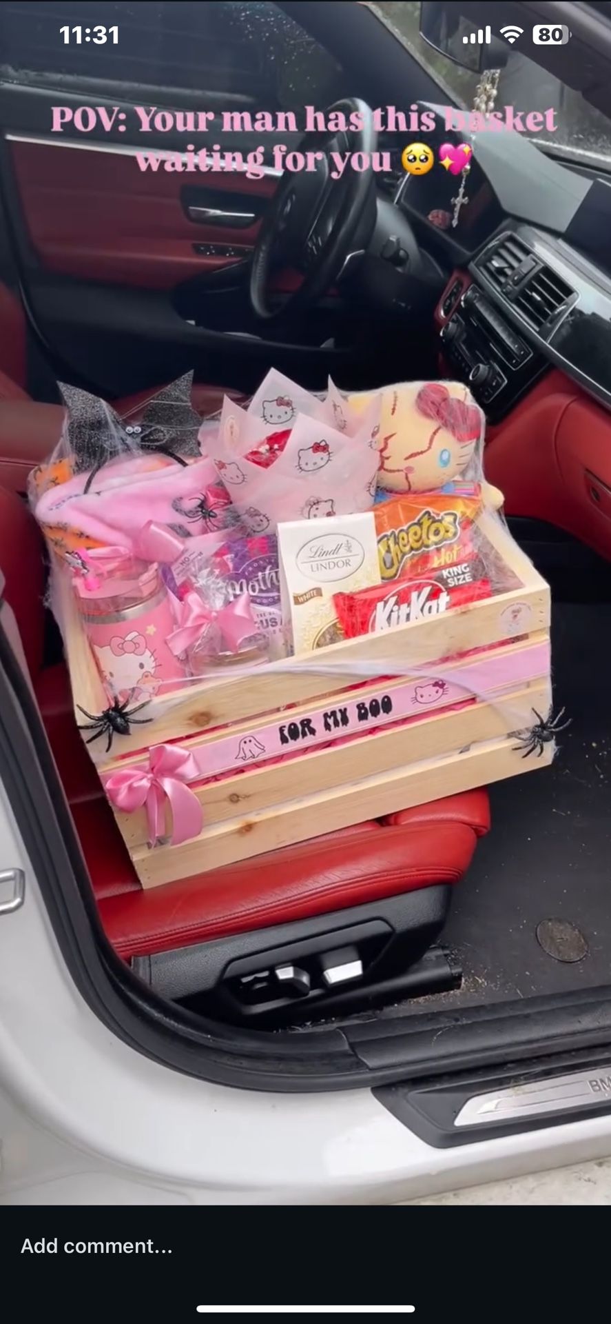 Boo Basket!
