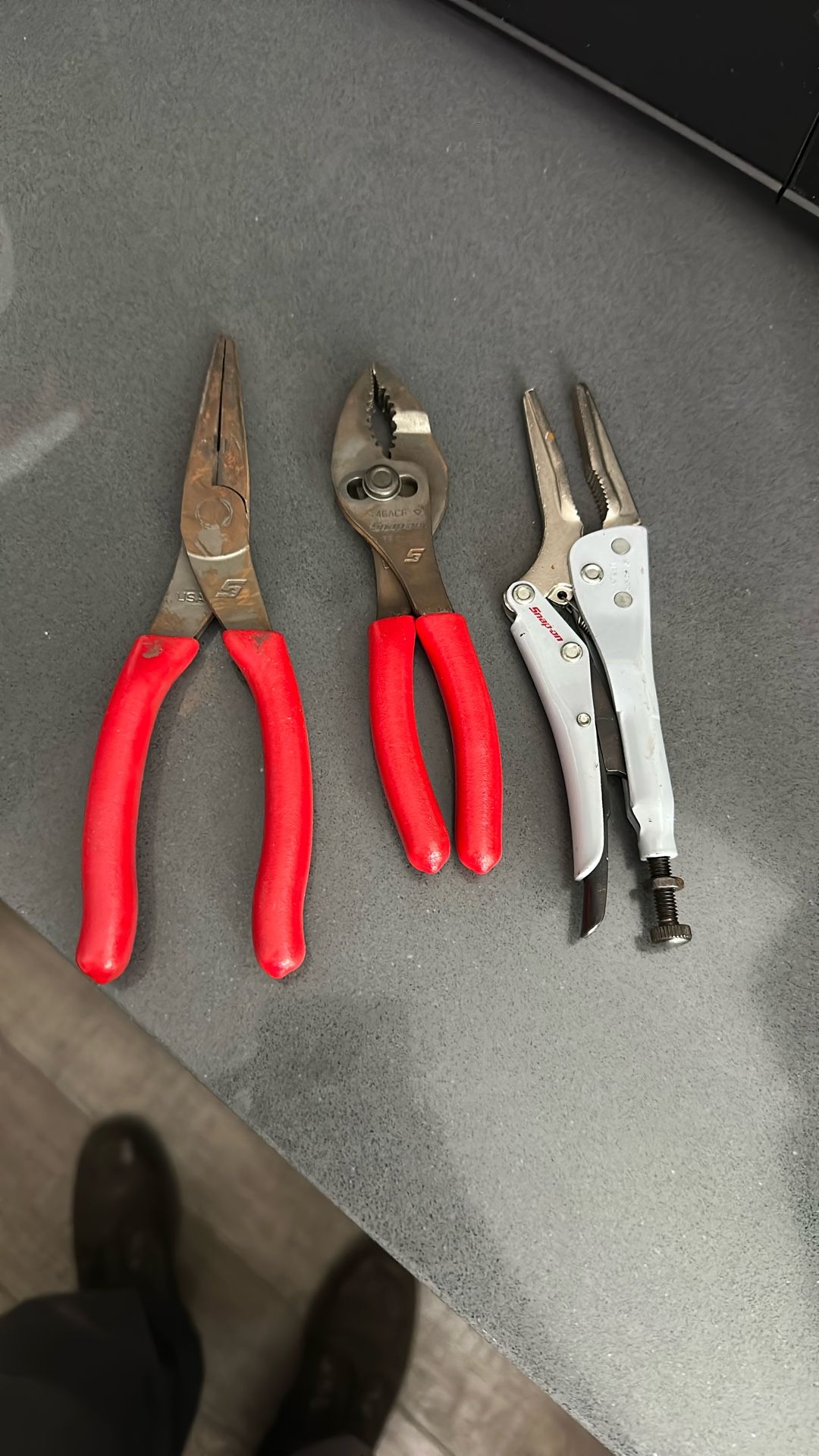 Snap On