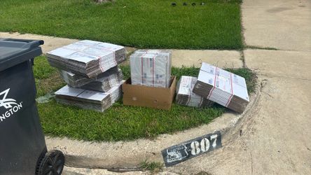 USPS boxes
