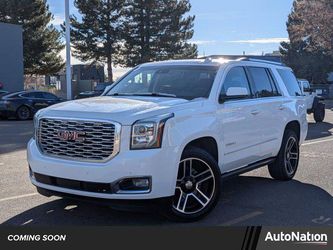 2019 GMC Yukon