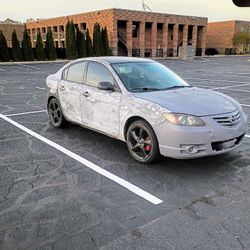 2008 Mazda Mazda3