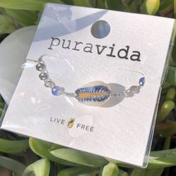 Cowrie Anklet 
