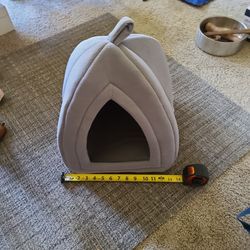 Cat Or Small Dog Pop Up House