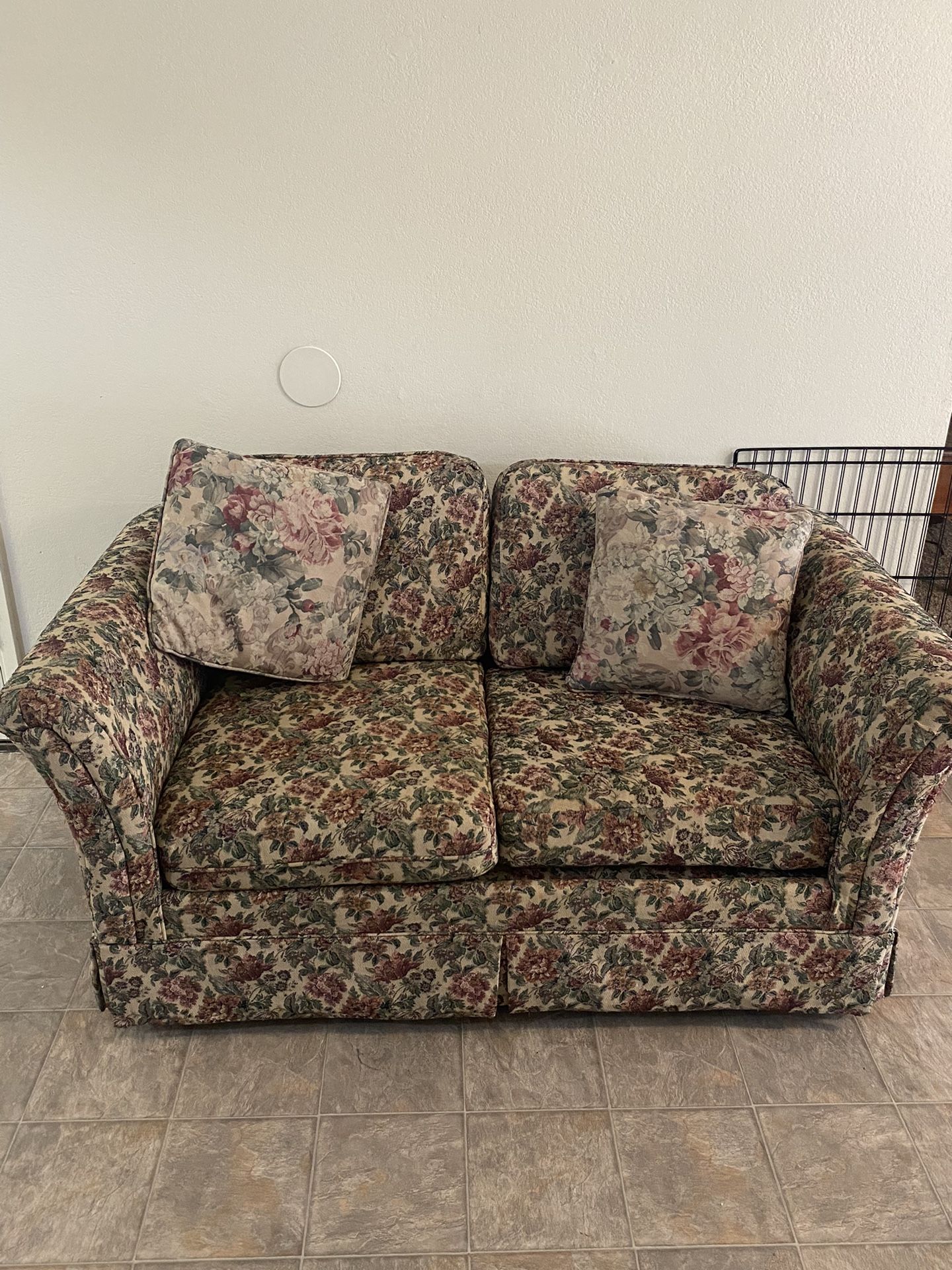 Small vintage Couch