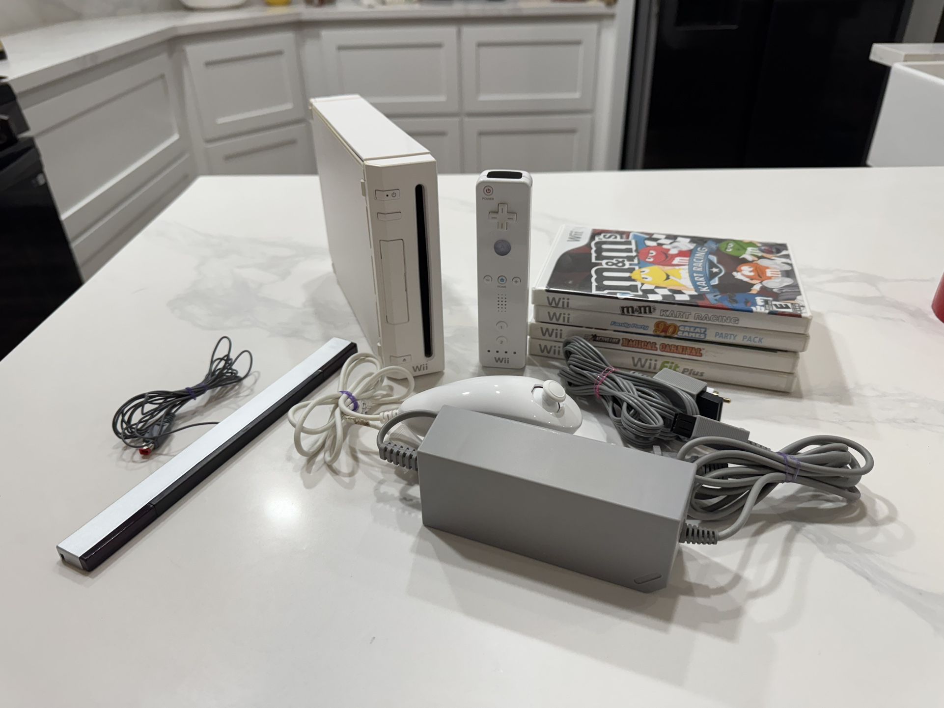 Nintendo Wii