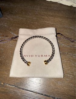David yurman bracelet
