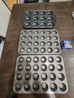 Assorted Muffin & Donut Trays