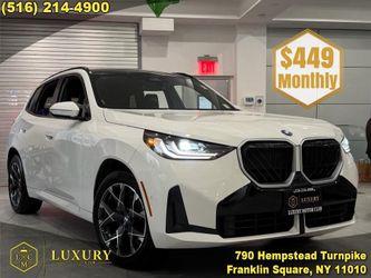 2026 BMW X3