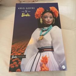 Barbie Día De Muertos 