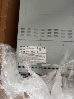 Server and Power