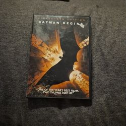 Batman Begins
