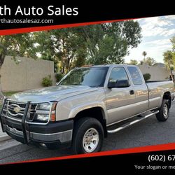 2005 Chevrolet Silverado 3500