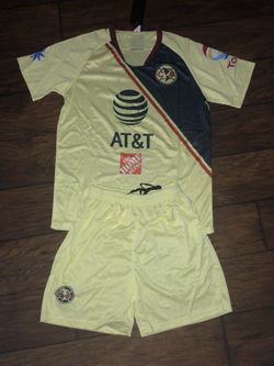 Uniformes de fútbol completos y número de vinil Gratis