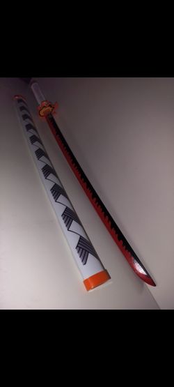Like New Demon slayer Rengoku sword
Cosplay Decorative 
