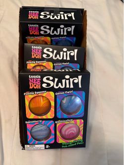 Needoh Teenie Swirl