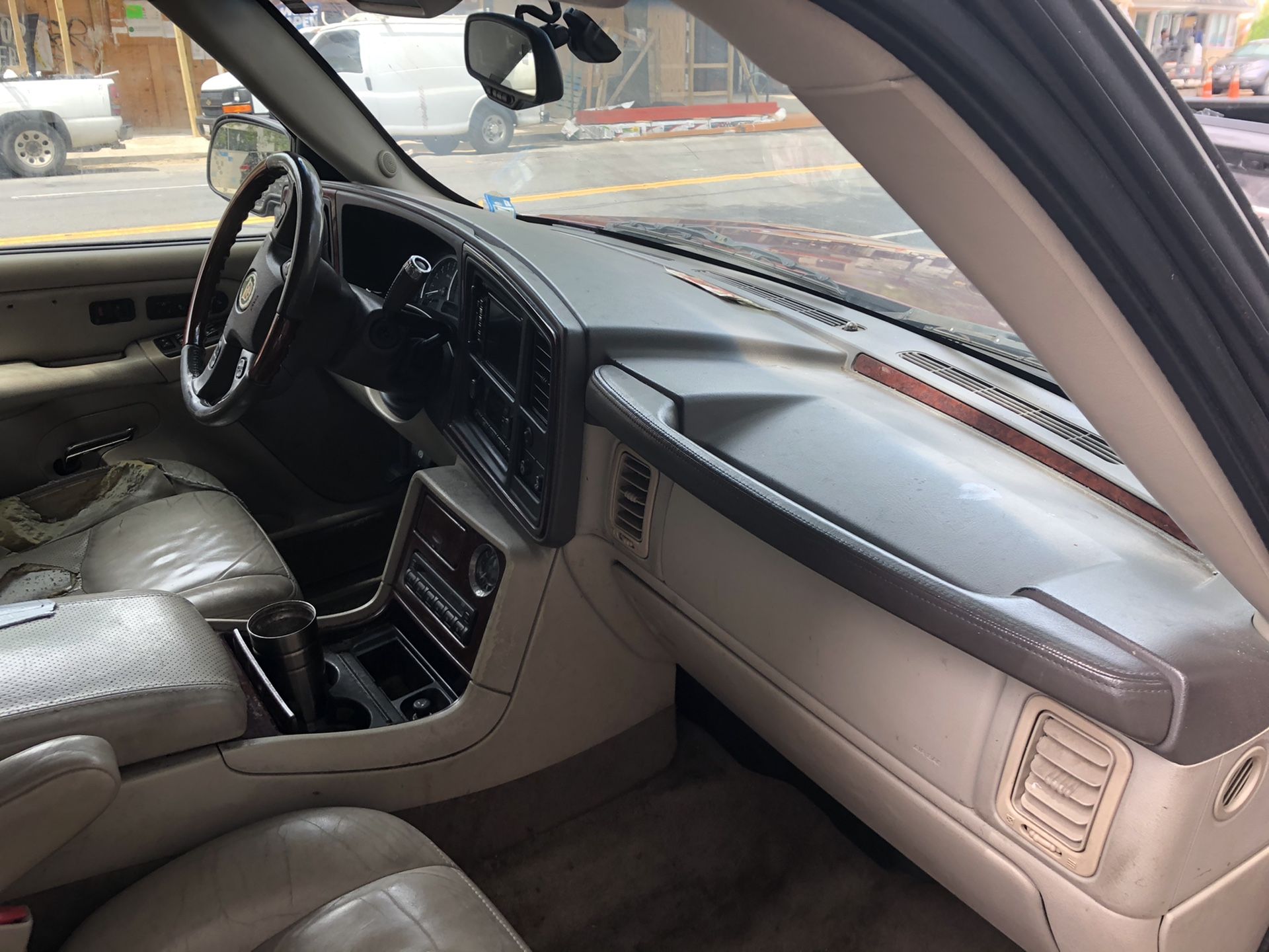 2006 Cadillac Escalade