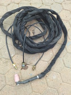 Mangueras De Tig Welder 
