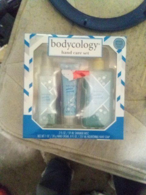 Bodycology Hair Care Set