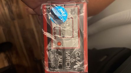 Game and watch (Ball game)