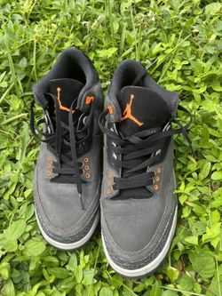 Nike Air Jordan 3 Retro 'Fear' sneakers