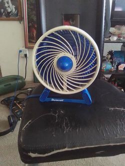 Mini fan