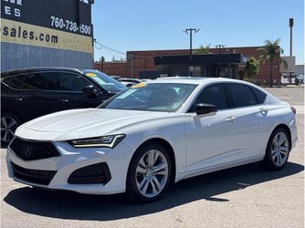 2021 Acura TLX