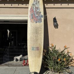 11 Foot Longboard Surfboard 
