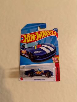 Hot Wheels Dodge Viper R/T10