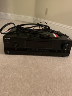 Sony Audio Control Center