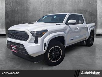 2025 Toyota Tacoma Hybrid