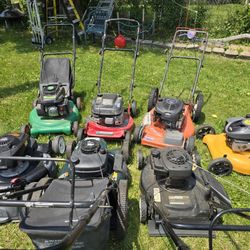 Lawn Mower 